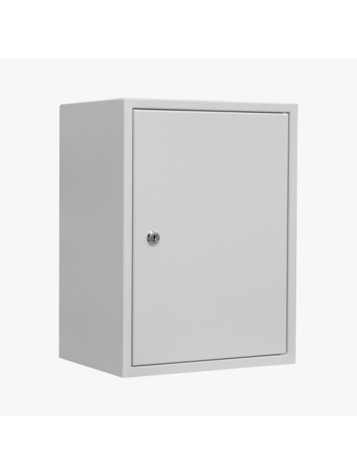 Щит металлический с монтажной панелью ЩРНМ-1 IP31 (400х300х220) mb22-1-bas EKF Basic