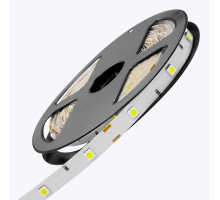 Светодиодная лента PL-5050B30PW-12, IP-20,12V,7,2W/m,5500-6500K,30led/m,5m PANLIGHT