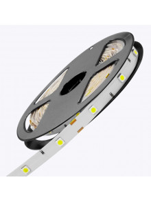 Светодиодная лента PL-5050B30PW-12, IP-20,12V,7,2W/m,5500-6500K,30led/m,5m PANLIGHT