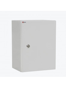 Щит металлический с монтажной панелью ЩМПг-1 IP54 (400х300х220) mb24-1 EKF PROxima