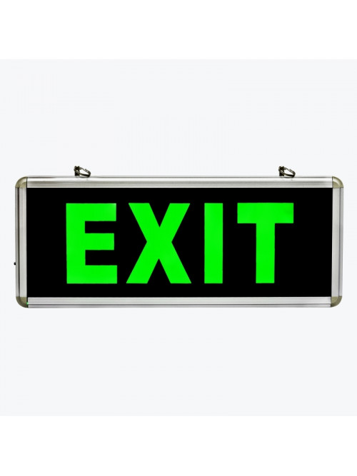 Светильник аварийный LED аккумуляторный PL-EXIT УКАЗАТЕЛЬ EXIT PANLIGHT
