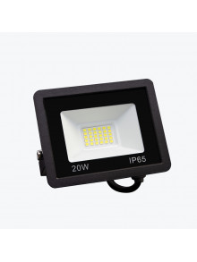 Светодиодный прожектор 20W 6500K IP65 PL-FLP 20CW PANLIGHT