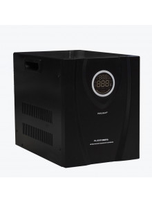 Стабилизатор напряжения однофазный 10000VA 8KW 105-270V PL-SVR10000VA-8KW