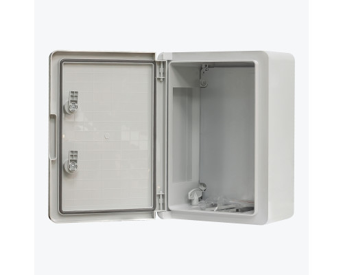 Щит ABS-пластик с непрозрачной крышкой IP65 250x350x150 AYK253515 AY-KA