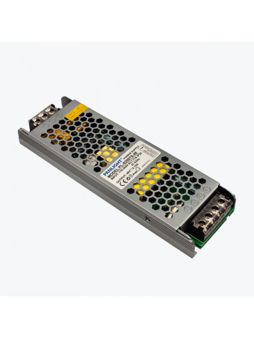 Блок питания для магнитной трековой системы SLIM DC48V 4.17A 200W IP20 PL-S200TS-48 PANLIGHT