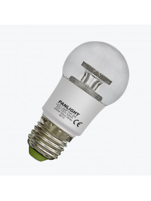 Светодиодная лампа PANLIGHT P45 6Вт 480 Лм E27 3000K PL-CLP60273