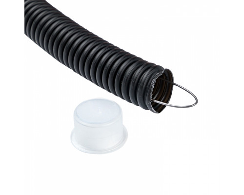 Теплый пол, нагревательный кабель 225Вт 16 м 1,5 м2 nk-225 EKF