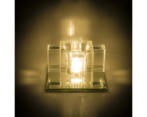 Встраиваемый светодиодный светильник 8Вт 2700K IP20 PL-A3LE3CH PANLIGHT