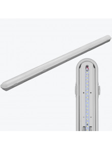 Светодиодный светильник герметичный LED 40W IP65 6500K PL-WL40L PANLIGHT