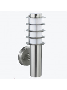 Садово-парковый светильник настенный LADIN-2 HL201 макс.60W IP44 230V E27 075-002-0002