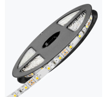 Светодиодная лента PL-3528WW60-12, IP-20,12V,4,8W/m,3000-3500K,60led/m,5m PANLIGHT