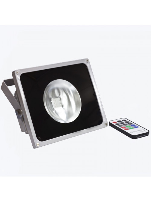 Светодиодные прожектора PL-FL 30RGB 30W RGB PANLIGHT
