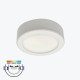 Спот LED накл/встр.12W 3CCT круглый белый PL-UL06PP3CCT PANLIGHT