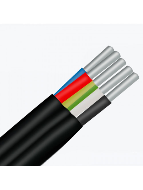 Cablu electric AVVG 5x50mm² (E)