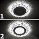Встраиваемый светильник с подсветкой LED PL-1SZ64