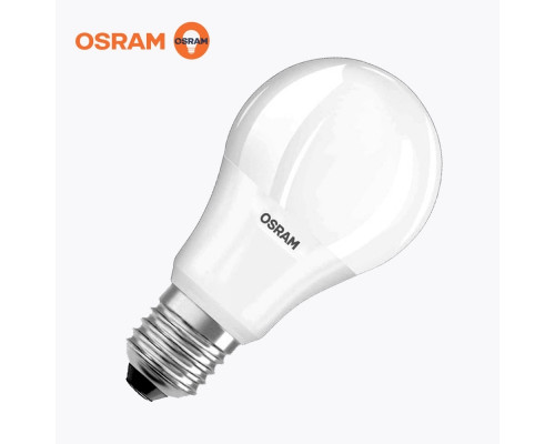 Светодиодная лампа OSRAM A60 8,5Вт 806 Лм E27 6500K