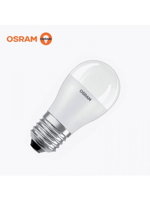 Светодиодная лампа OSRAM P60 8Вт 806 Лм E27 2700K