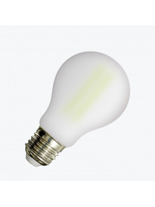Светодиодная лампа филамент матовая PANLIGHT A60 10Вт 1075 Лм E27 6000K PL-A60FF10CW/E27