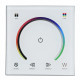 Контроллер для светодиодной ленты RGB Touch встраиваемый DC12-24V 4A IP20 100-004-0288