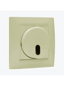 Dimmer cu dirijare de la telecomanda 500W ivoar 1591713-031 SIMON 15