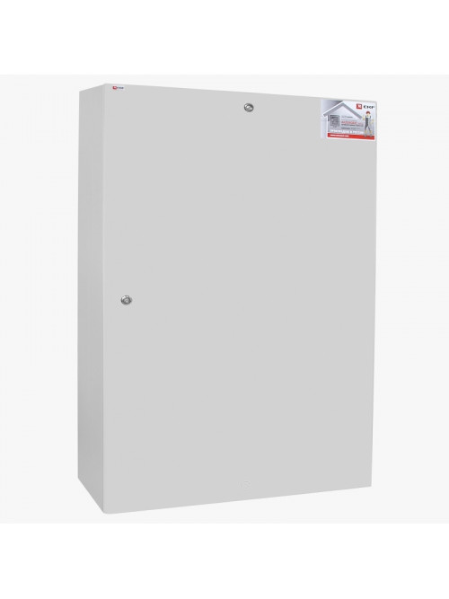 Щит металлический с монтажной панелью ЩМПг-7 IP54 (1320х750х300) mb24-07 EKF PROxima