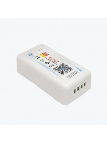 Контроллер для светодиодной ленты RGB DC5-24V, 18A, IP20 Tuya Smart Wi-Fi PANLIGHT