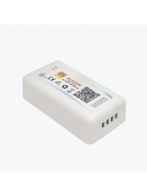 Контроллер для светодиодной ленты RGB DC5-24V, 18A, IP20 Tuya Smart Wi-Fi PANLIGHT