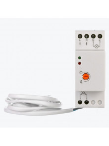 Фотореле с выносным фотодатчиком CZ-1 max.4800W IP65 20A белый CZ-CZ1000-00