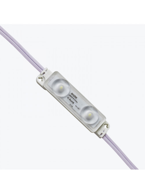 Светодиодный модуль  SMD2835  0.72 Вт  IP65