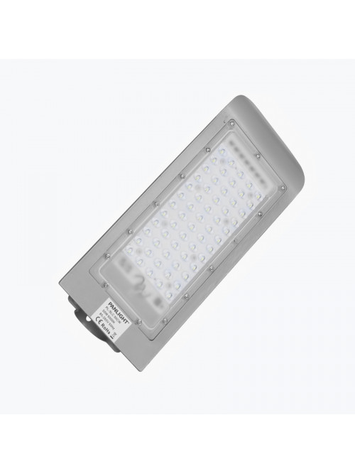 Светодиодный консольный светильник LED PL-SLC 50CW 50W 6500K PANLIGHT