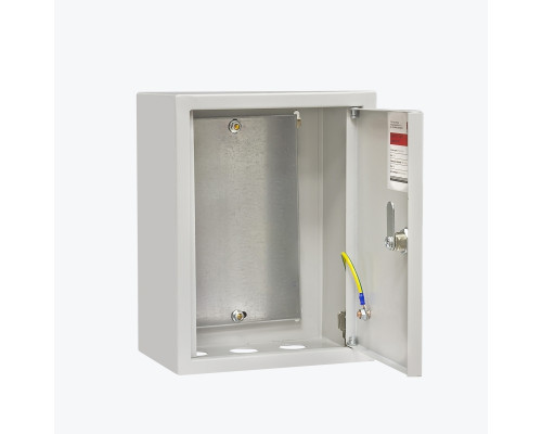 Щит металлический с монтажной панелью ЩМП-00 IP31 (270х210х140) mb22-00 EKF PROxima