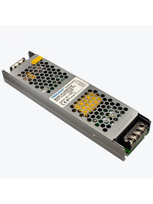 Блок питания для магнитной трековой системы SLIM DC48V 5.2A 250W IP20 PL-S250TS-48 PANLIGHT