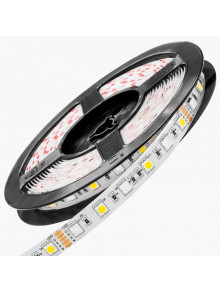 Светодиодная лента PL-5050A-RGBW60-12, IP-20,12V,14,4W/m,RGBW,60led/m,5m PANLIGHT