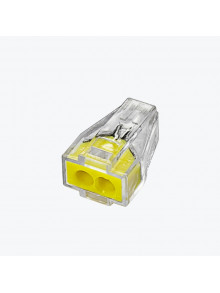 Зажим соединения для кабеля Wago 1,0-2,5mm²