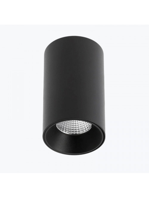 Светодиодный светильник LED PRIME 10W 1000LM IP20 4000K черный LD-PRM10WC-NB