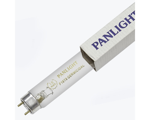 Бактерицидная люминесцентная лампа PANLIGHT T8 18W G13 PL F18T8/OF