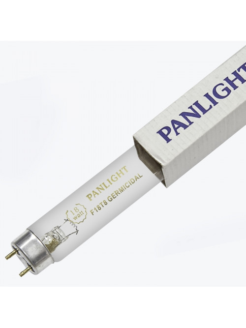 Бактерицидная люминесцентная лампа PANLIGHT T8 18W G13 PL F18T8/OF