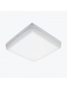 Панель LED Frameless 36W 6500K накл.квадрат.белая PL-US36BCS-W PANLIGHT