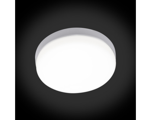 Панель LED Frameless 24W 6500K накл. круглая белая PL-UL24BCS-W PANLIGHT