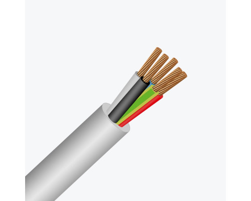 Fir electric PVS 5x0.75mm² (ЗЗЦМ)