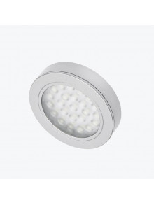Светодиодный LED светильник накладной/встроенный VASCO 12V DC 1,7W 4000K белый LD-VA24NE-53