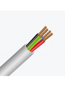 Fir electric PVS 4x1.5mm² (ЗЗЦМ)