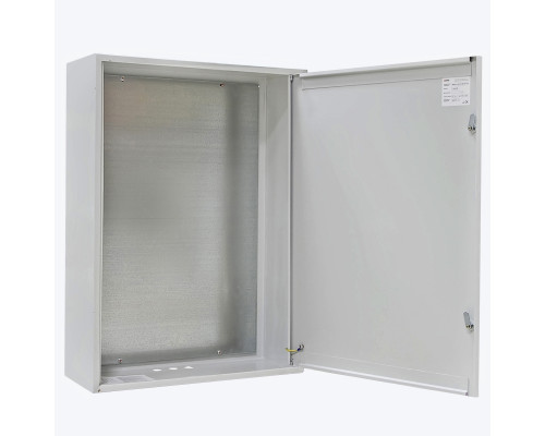 Щит металлический с монтажной панелью ЩМП-08 IP31 (900х700х260) mb22-08 EKF PROxima