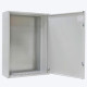 Щит металлический с монтажной панелью ЩМП-08 IP31 (900х700х260) mb22-08 EKF PROxima
