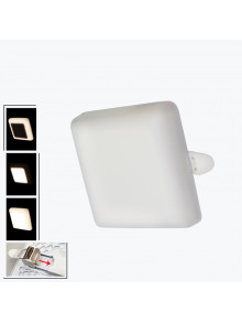 Светодиодная панель 6W+3W 4000K PL-US6PW3PW PANLIGHT