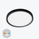 Плафон потолочный LED 24W 3CCT PL-CL24X3CCT-BL 230V IP20 черный 310x25 Ultra Slim PANLIGHT