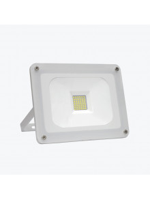 Светодиодный прожектор LED PL-FLS30GW 6500K IP65 белый