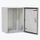 Щит металлический с монтажной панелью ЩМПг-1 IP54 (400х300х220) mb24-1 EKF PROxima