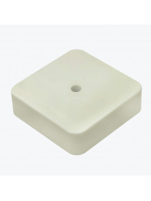 Коробка разветвительная KMP-030-032 наружная (100х100х28) белая plc-kmr-030-032 EKF PROxima