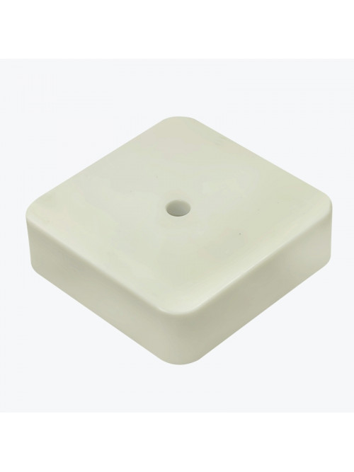 Коробка разветвительная KMP-030-032 наружная (100х100х28) белая plc-kmr-030-032 EKF PROxima